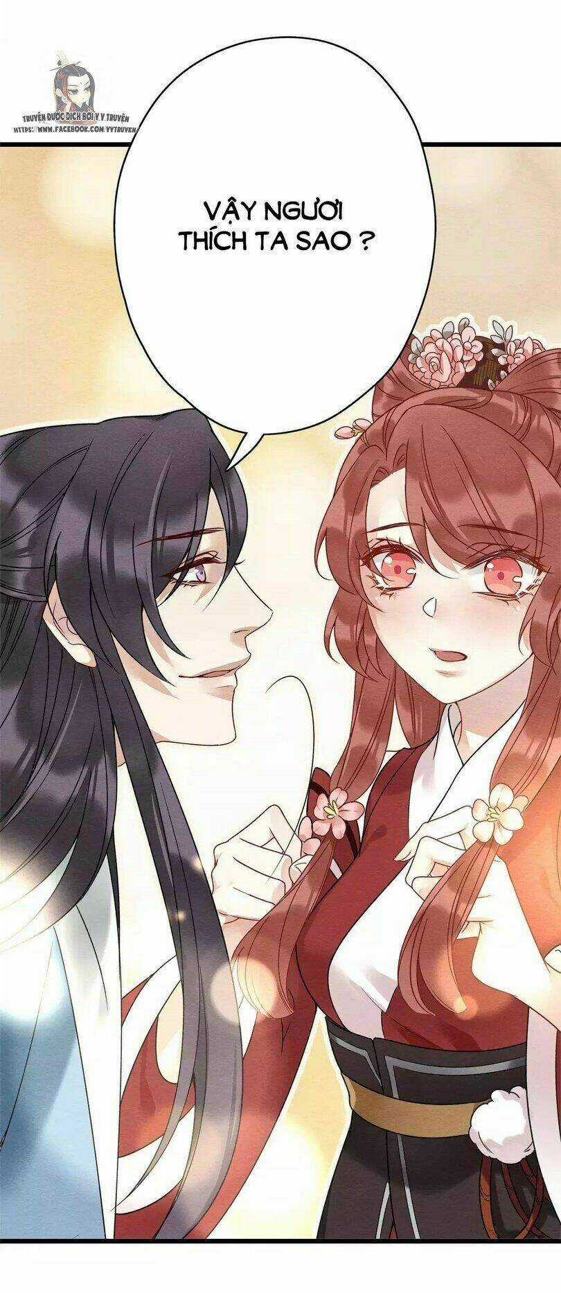 Hôn Quân Thăng Cấp Ký Chapter 23 trang 9