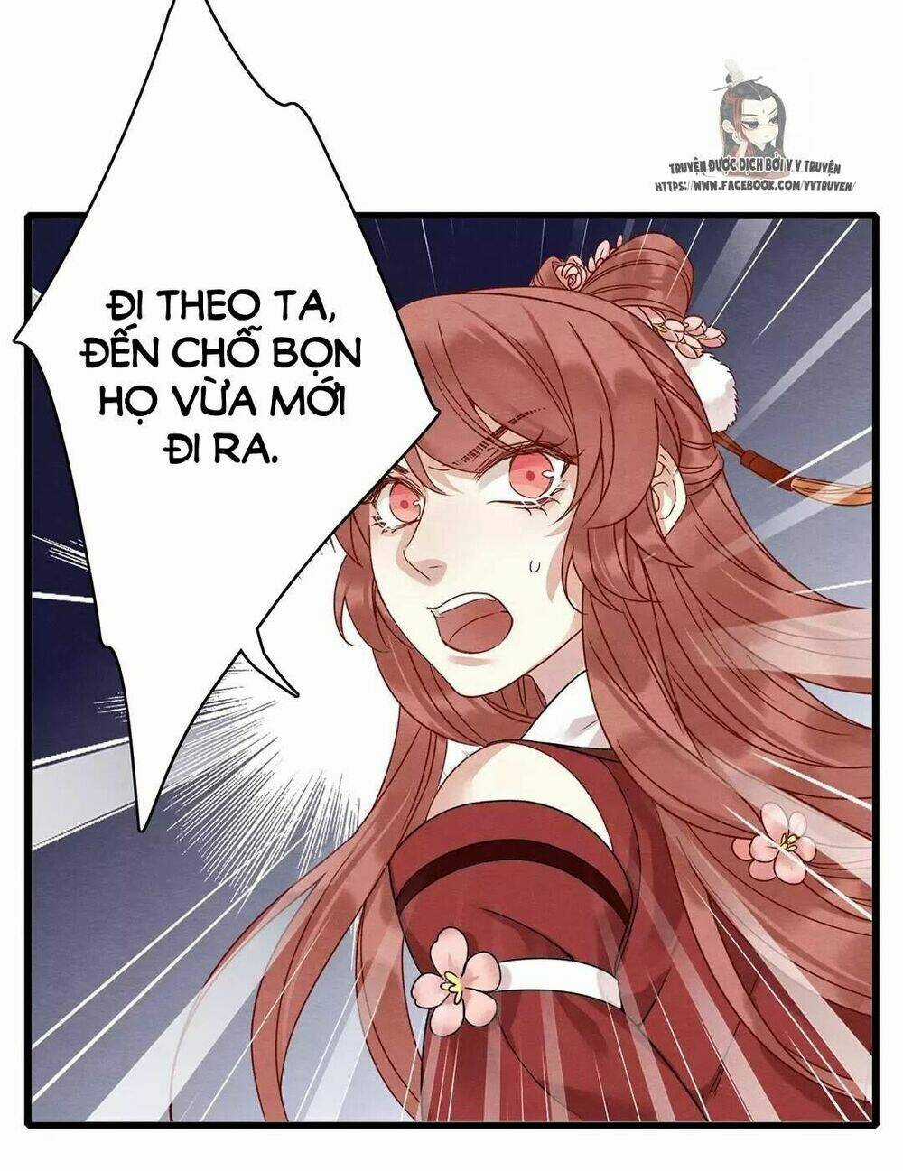 Hôn Quân Thăng Cấp Ký Chapter 24 trang 11