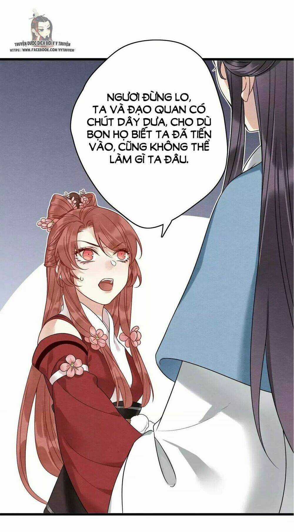 Hôn Quân Thăng Cấp Ký Chapter 24 trang 14