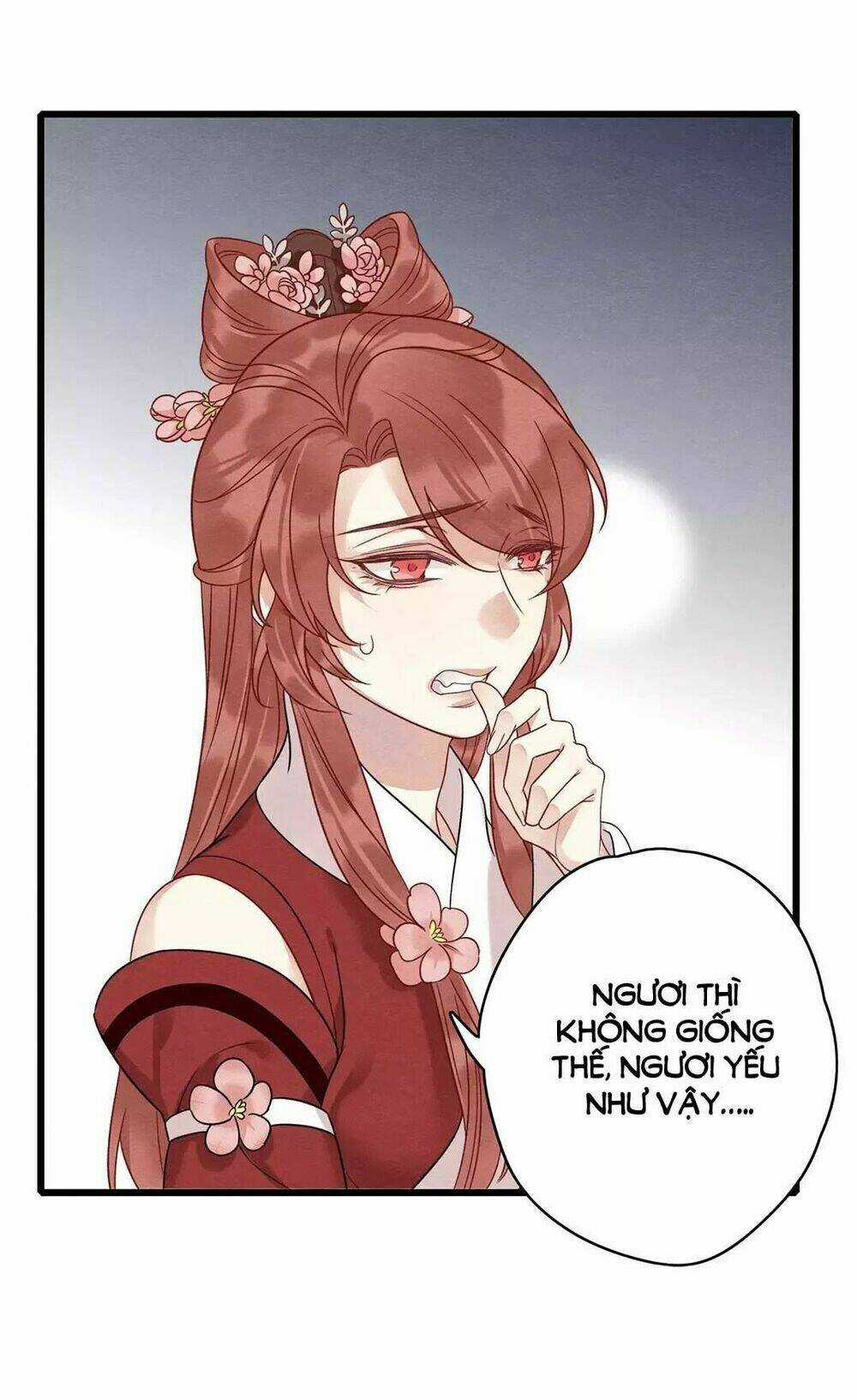 Hôn Quân Thăng Cấp Ký Chapter 24 trang 15