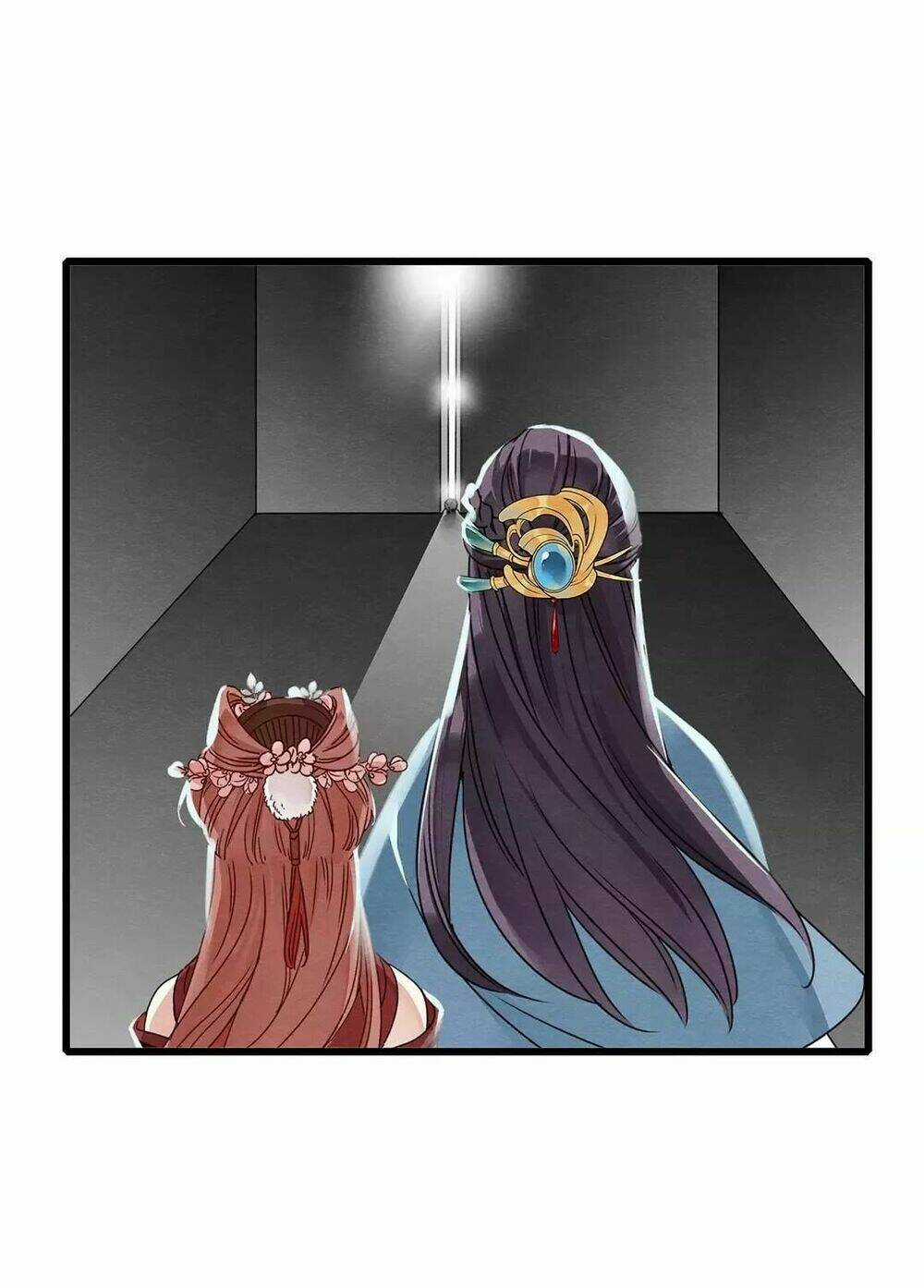 Hôn Quân Thăng Cấp Ký Chapter 24 trang 19