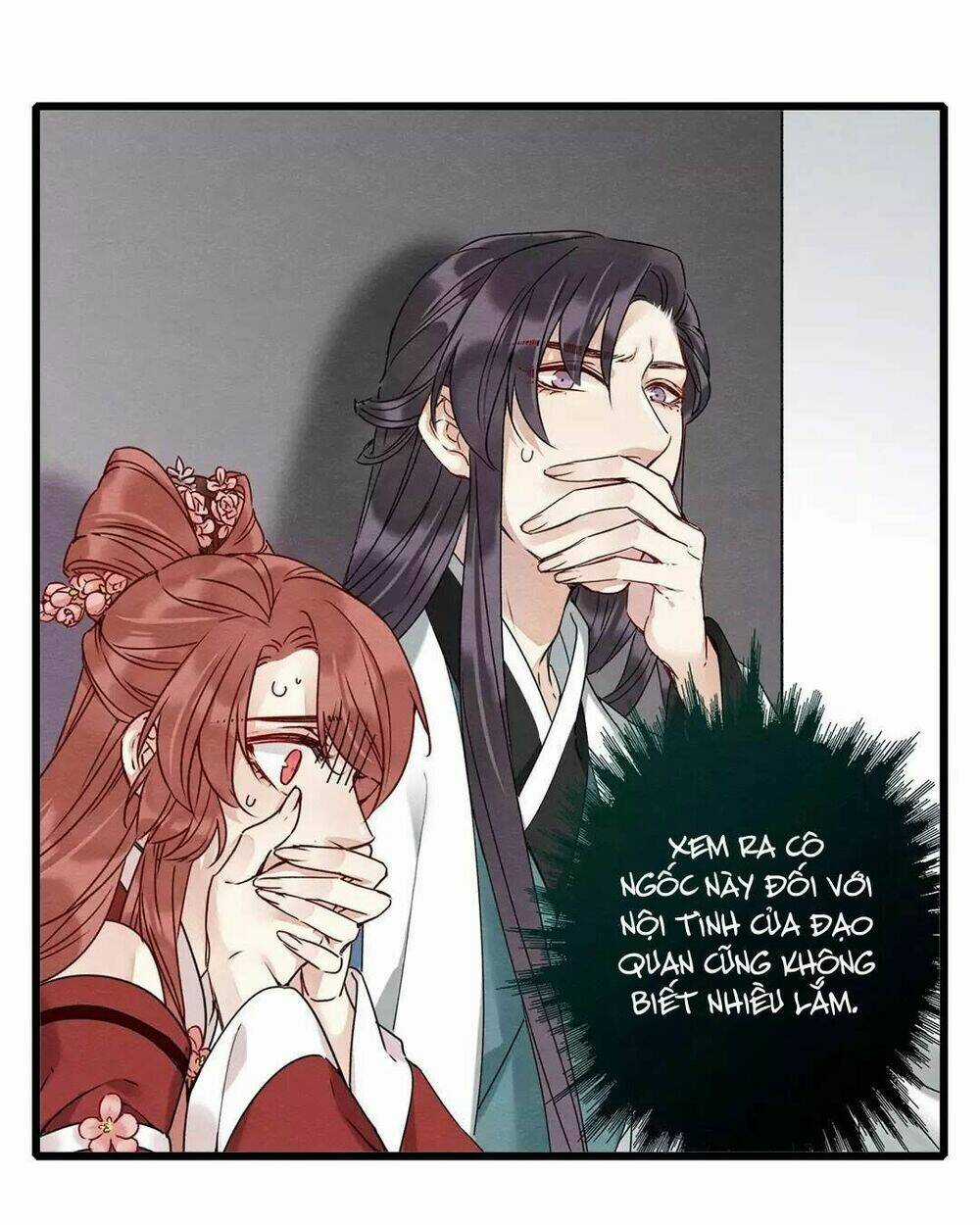 Hôn Quân Thăng Cấp Ký Chapter 24 trang 2