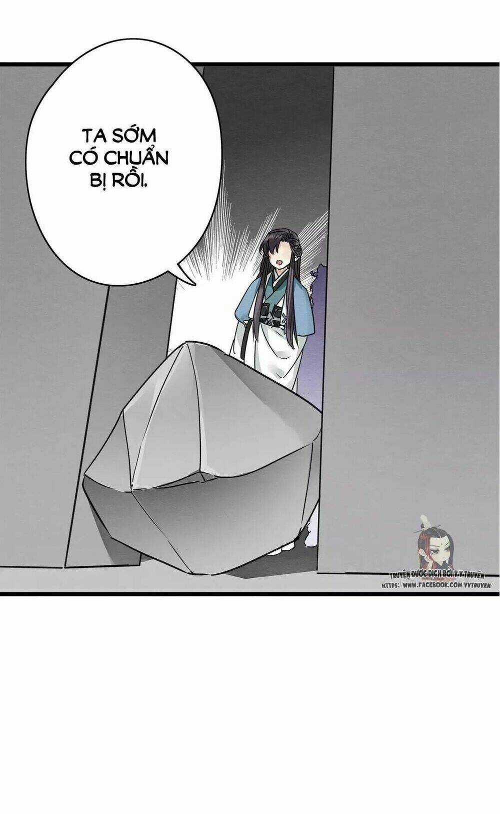 Hôn Quân Thăng Cấp Ký Chapter 24 trang 20