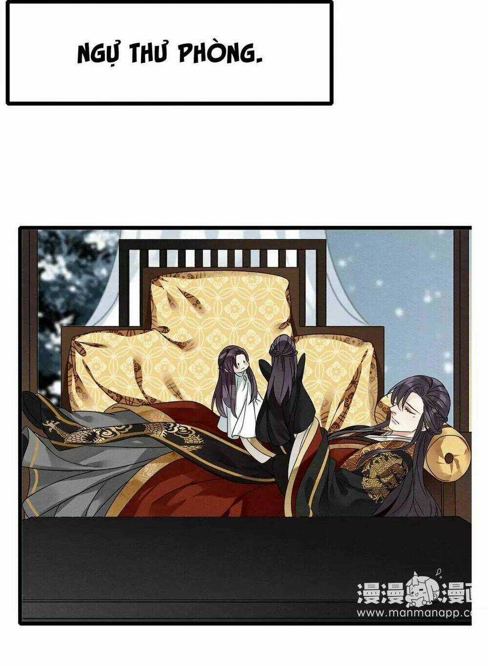 Hôn Quân Thăng Cấp Ký Chapter 24 trang 21