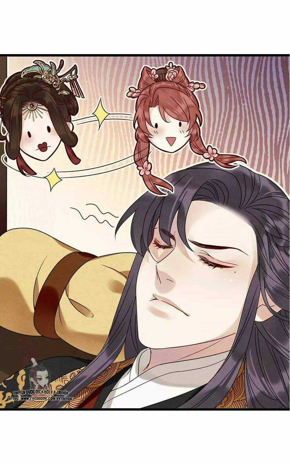 Hôn Quân Thăng Cấp Ký Chapter 24 trang 22