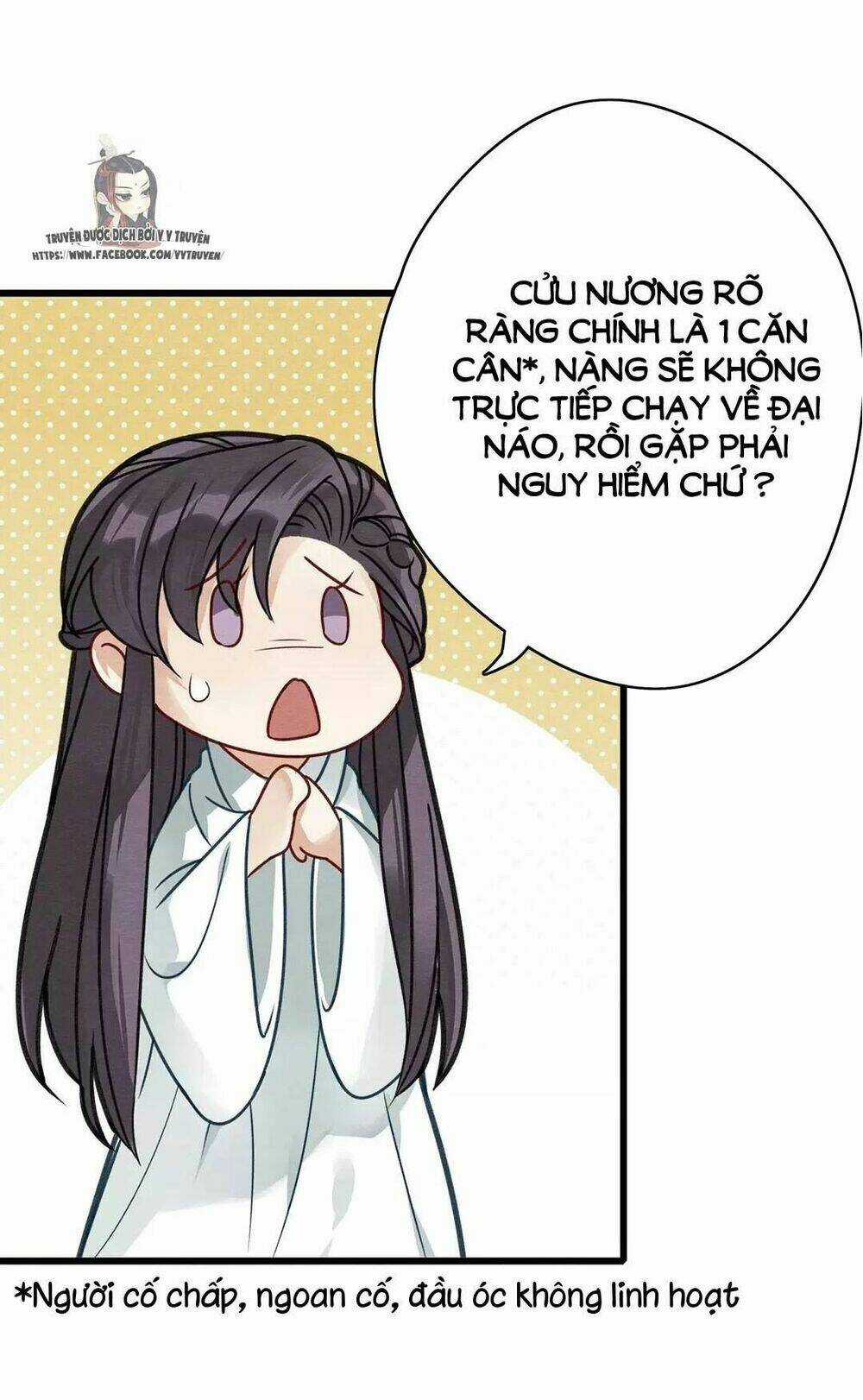 Hôn Quân Thăng Cấp Ký Chapter 24 trang 23