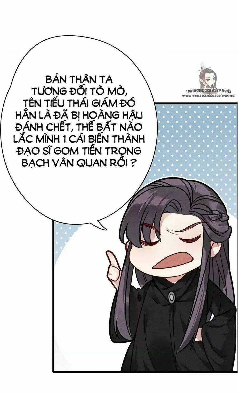 Hôn Quân Thăng Cấp Ký Chapter 24 trang 24