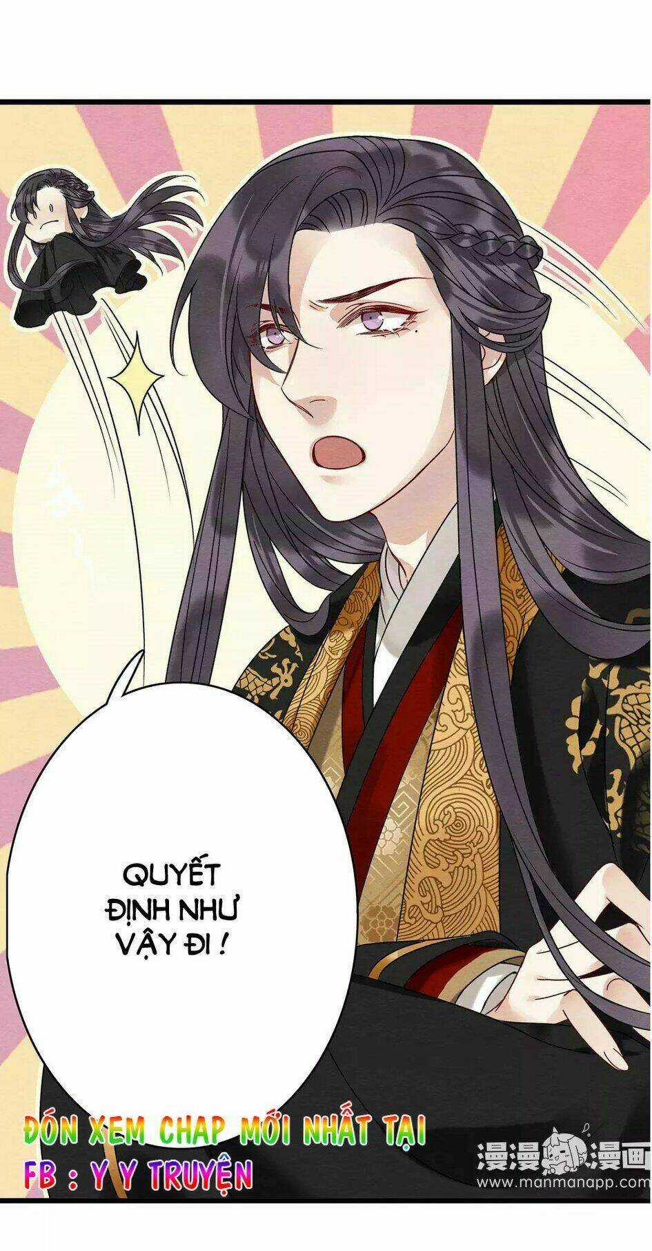 Hôn Quân Thăng Cấp Ký Chapter 24 trang 25