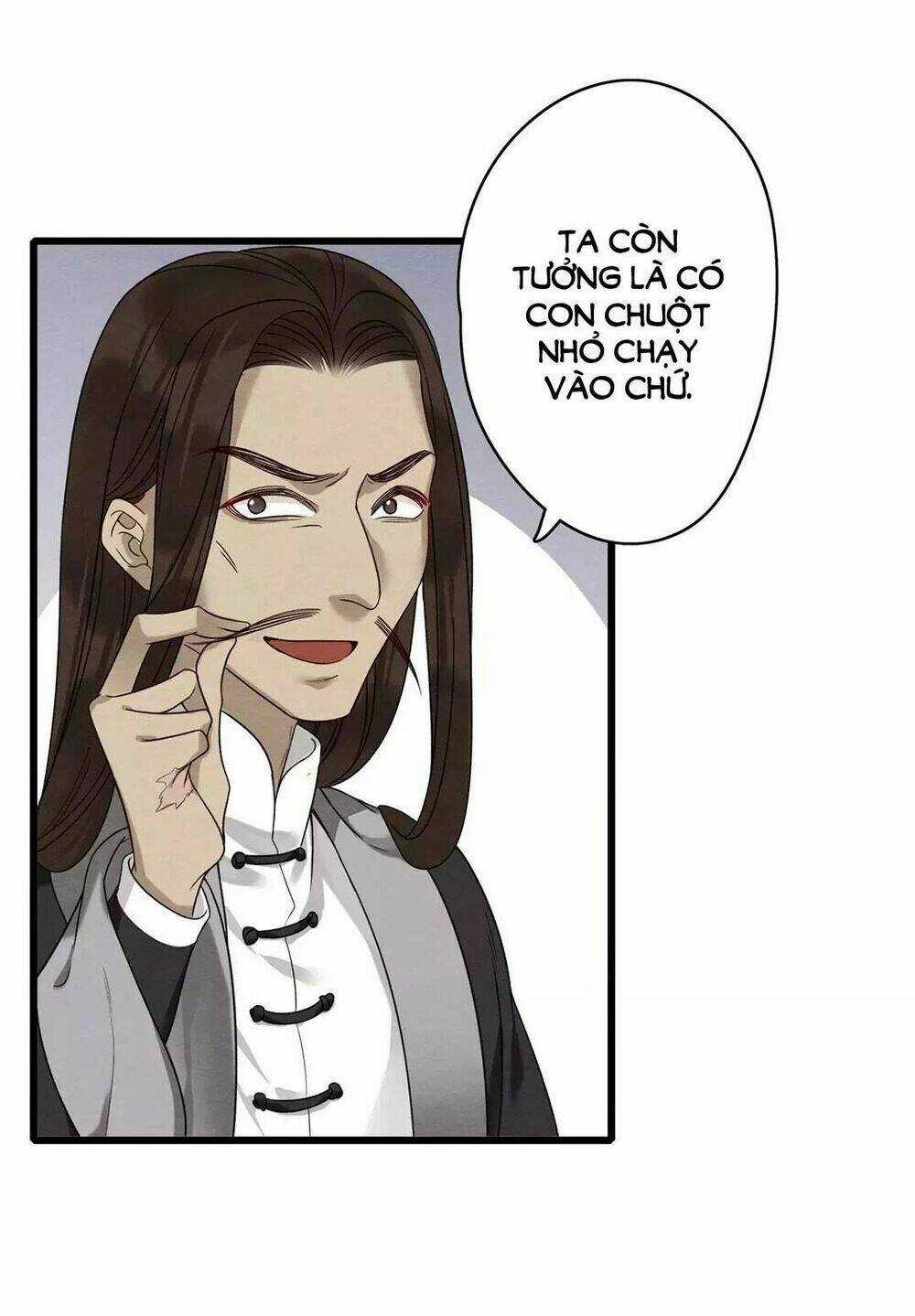 Hôn Quân Thăng Cấp Ký Chapter 24 trang 4