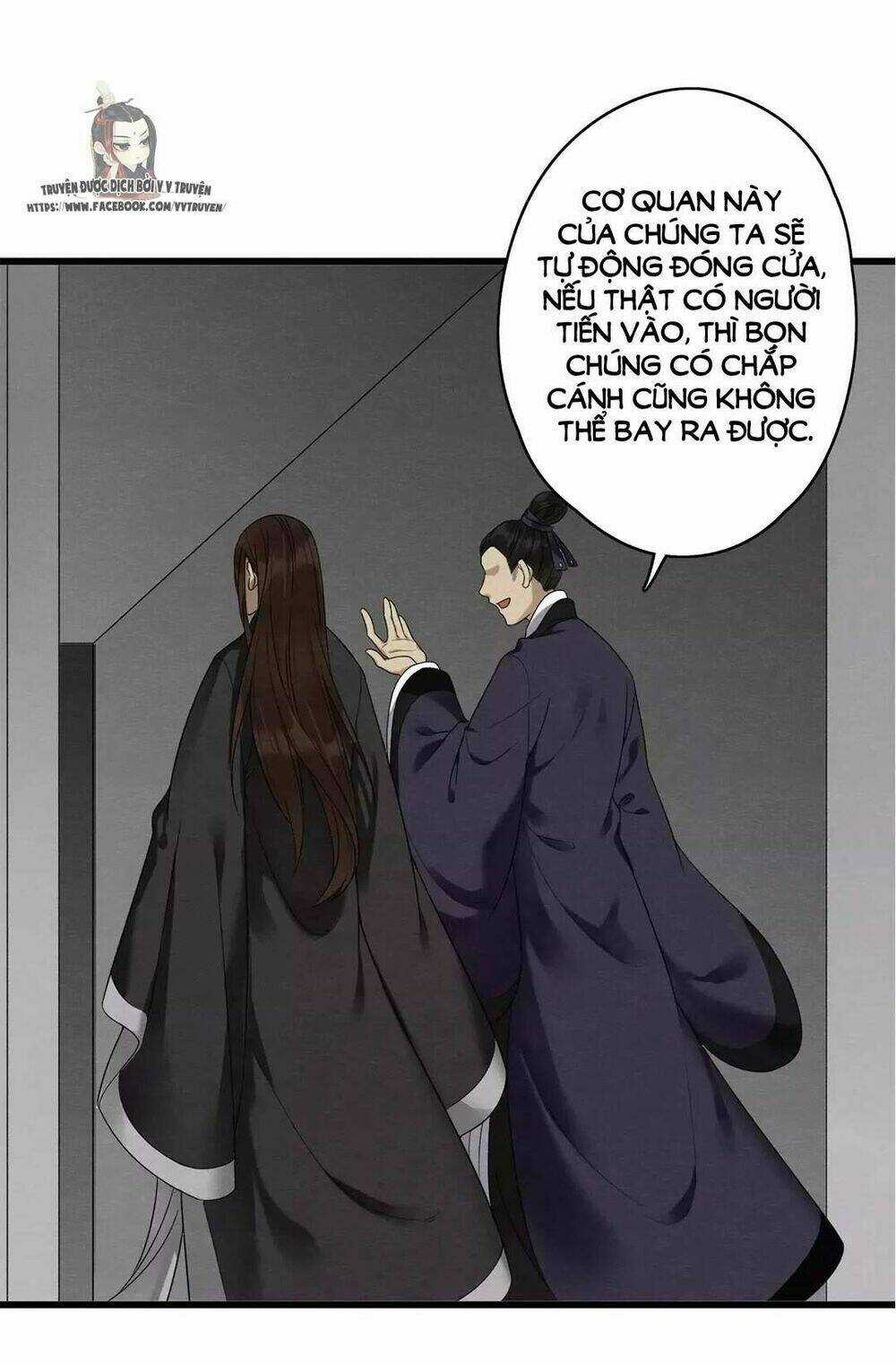 Hôn Quân Thăng Cấp Ký Chapter 24 trang 5