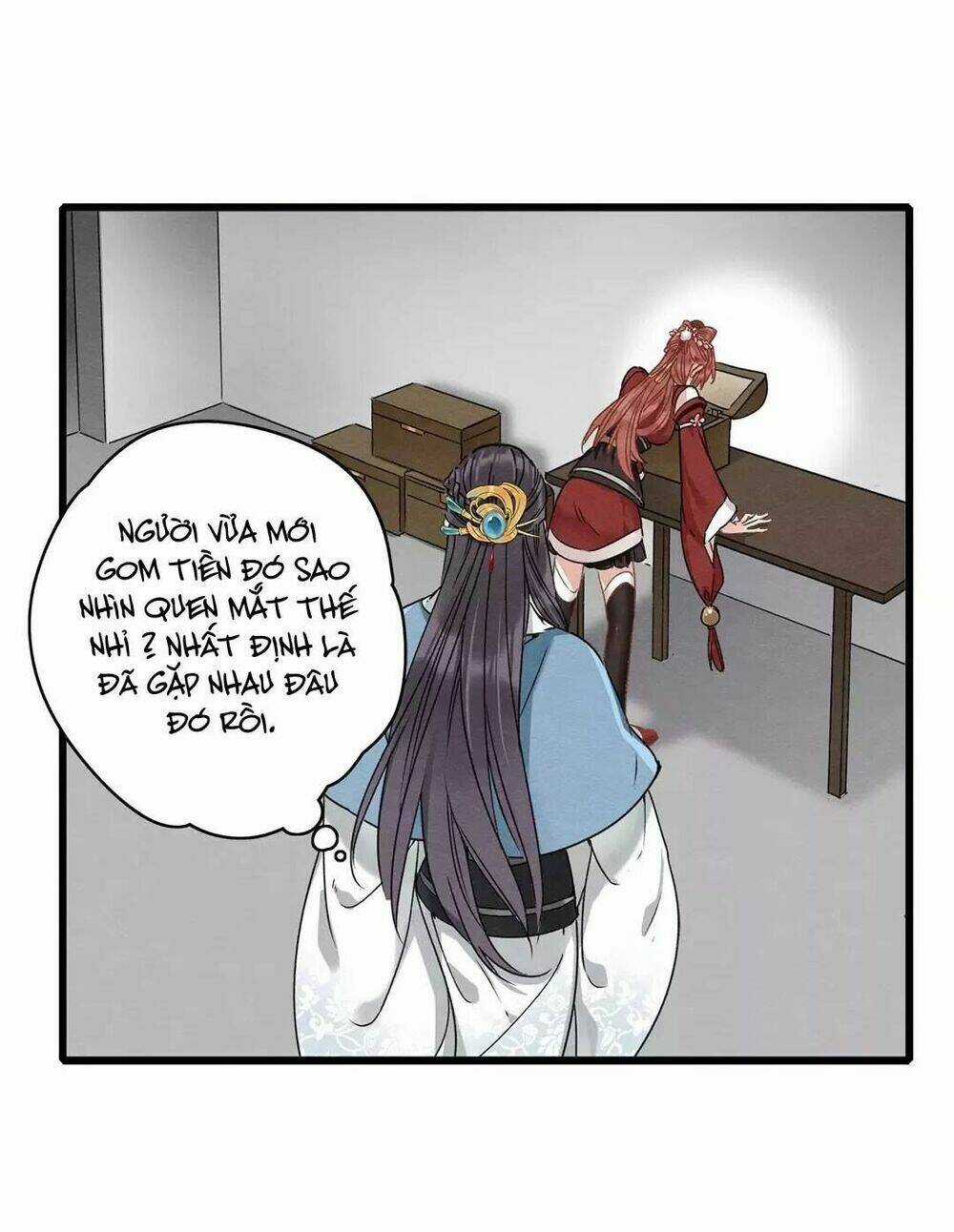 Hôn Quân Thăng Cấp Ký Chapter 24 trang 6