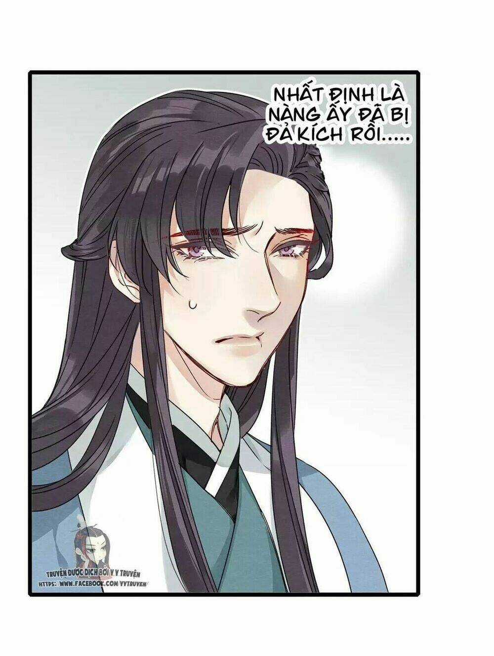 Hôn Quân Thăng Cấp Ký Chapter 24 trang 7