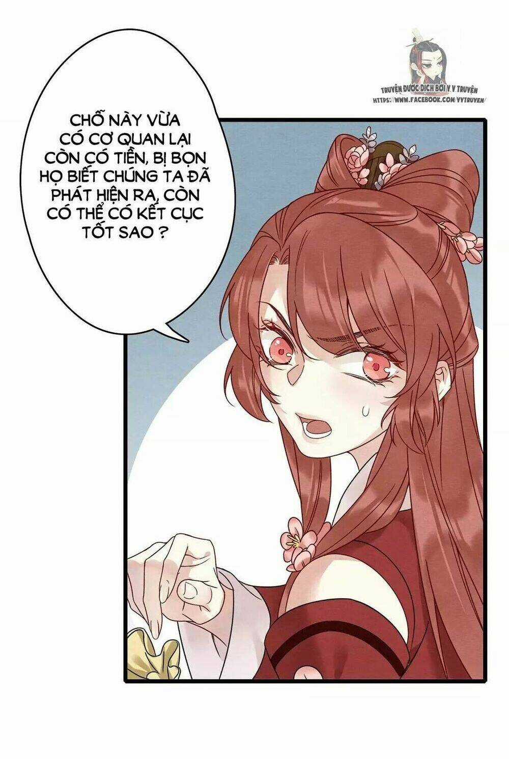 Hôn Quân Thăng Cấp Ký Chapter 24 trang 9