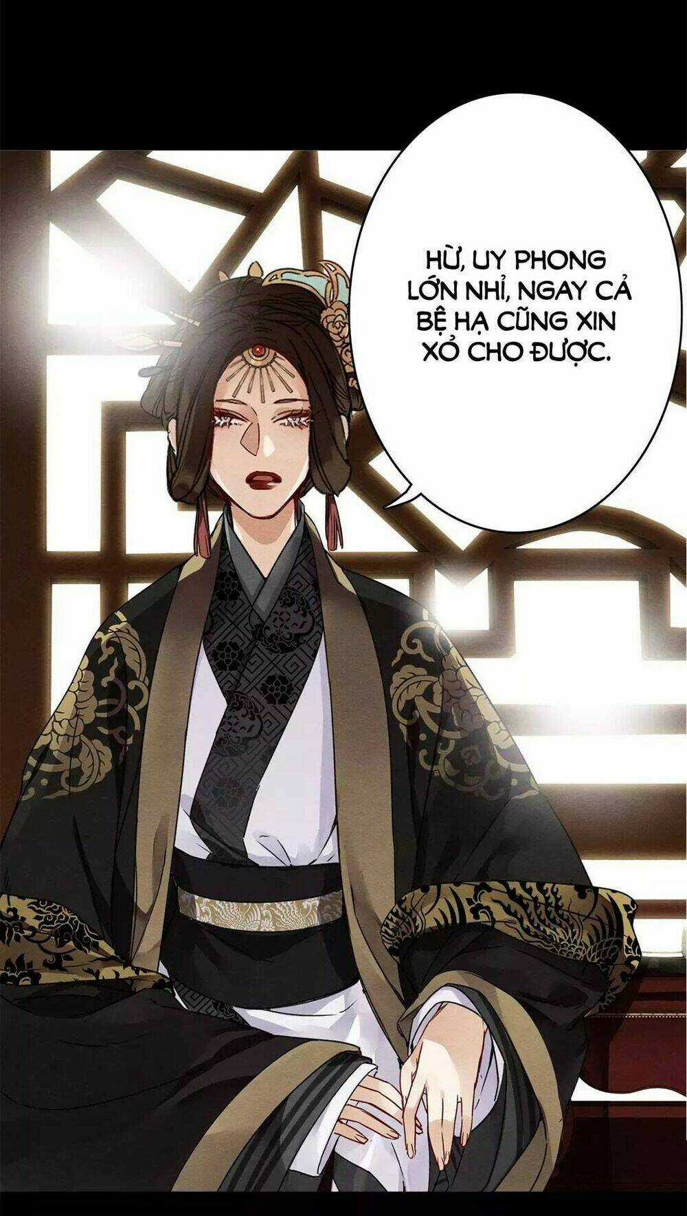 Hôn Quân Thăng Cấp Ký Chapter 25 trang 13