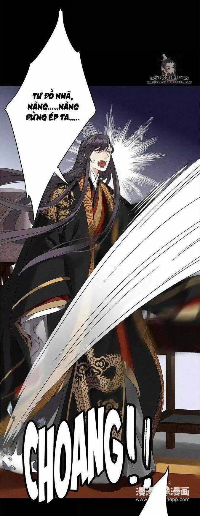 Hôn Quân Thăng Cấp Ký Chapter 25 trang 18