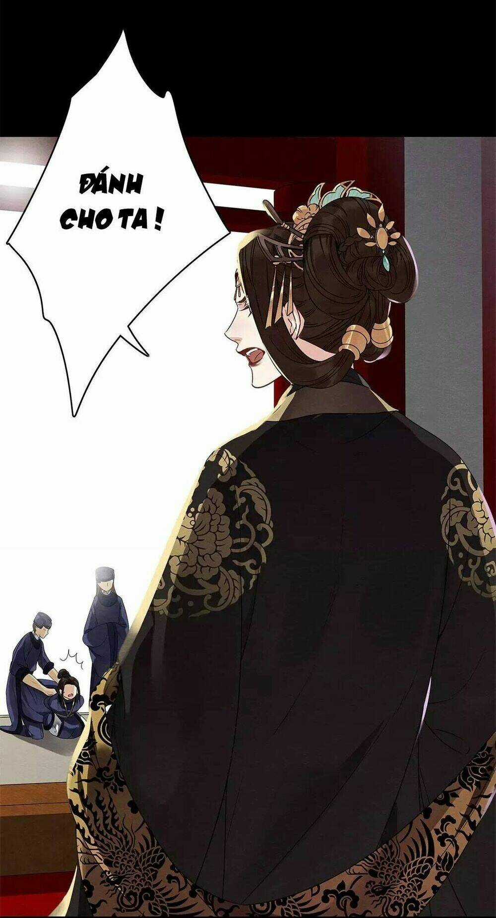 Hôn Quân Thăng Cấp Ký Chapter 25 trang 21