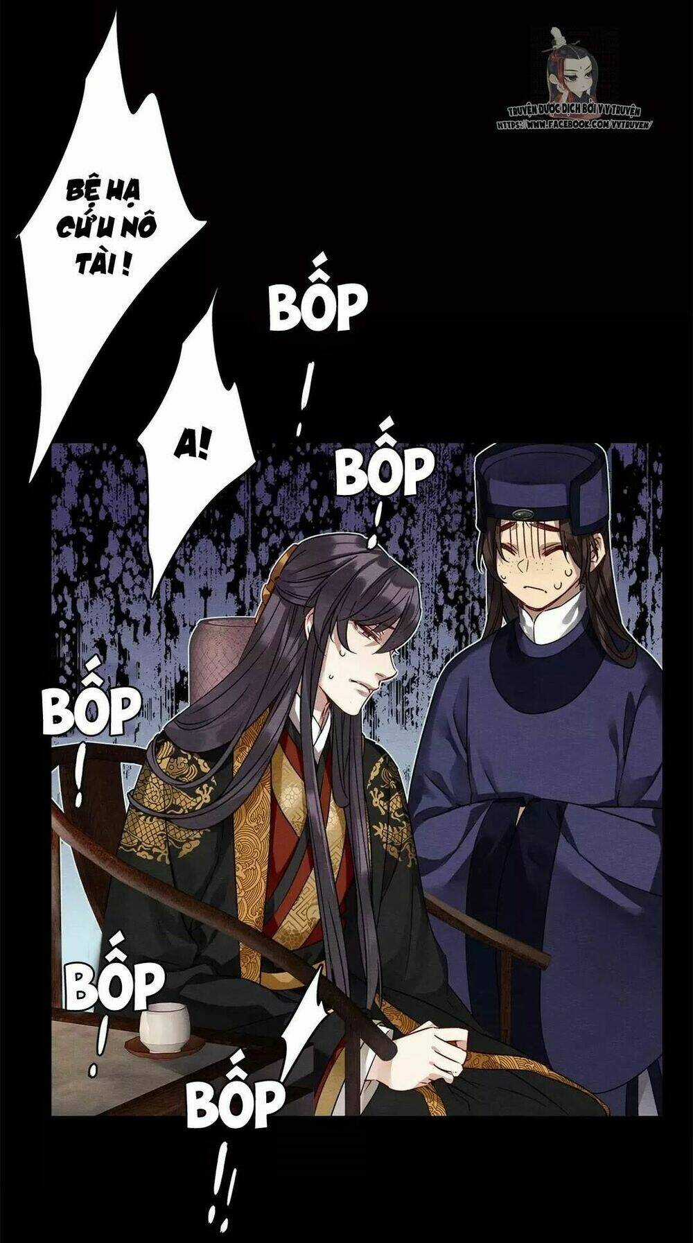 Hôn Quân Thăng Cấp Ký Chapter 25 trang 23