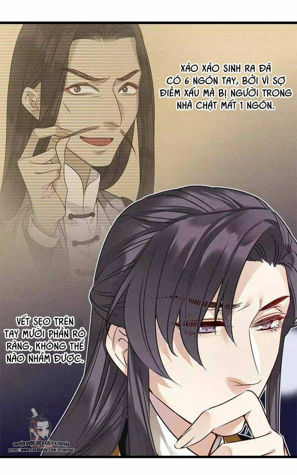 Hôn Quân Thăng Cấp Ký Chapter 25 trang 25