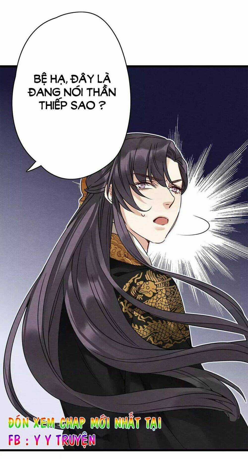 Hôn Quân Thăng Cấp Ký Chapter 25 trang 27