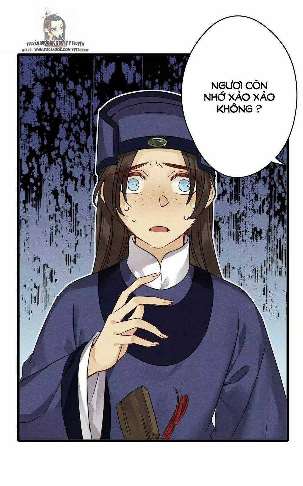 Hôn Quân Thăng Cấp Ký Chapter 25 trang 4