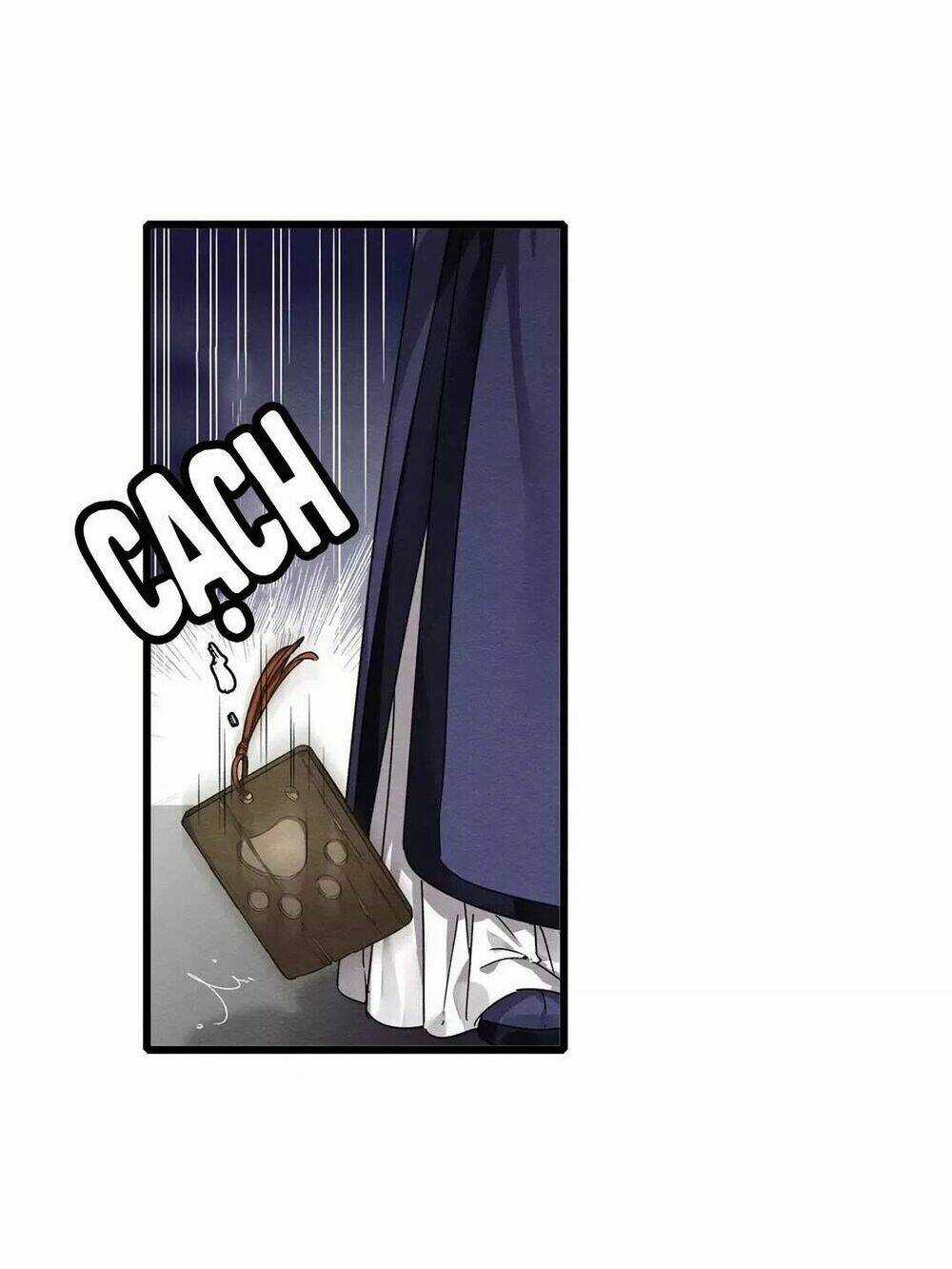 Hôn Quân Thăng Cấp Ký Chapter 25 trang 5