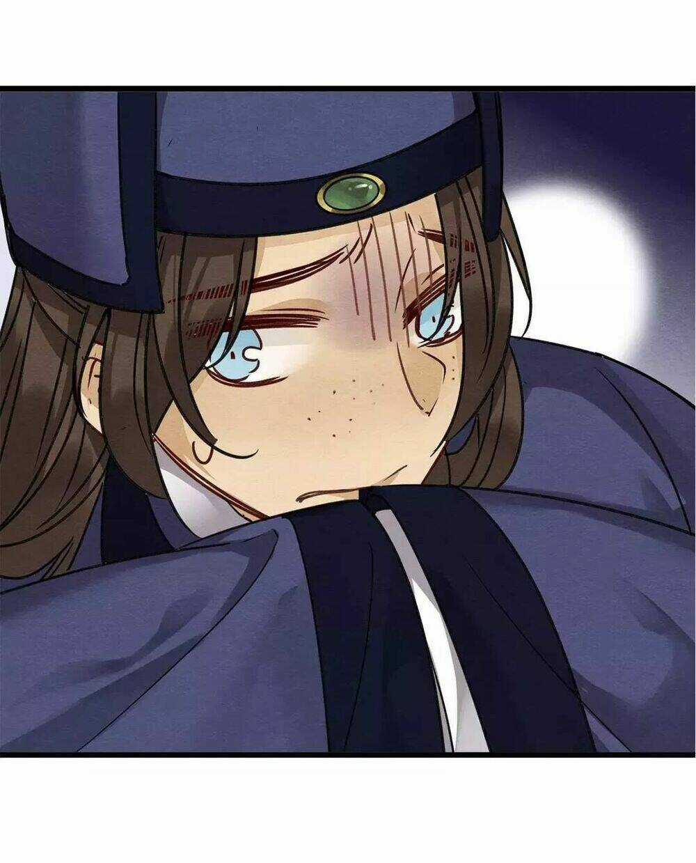 Hôn Quân Thăng Cấp Ký Chapter 25 trang 8