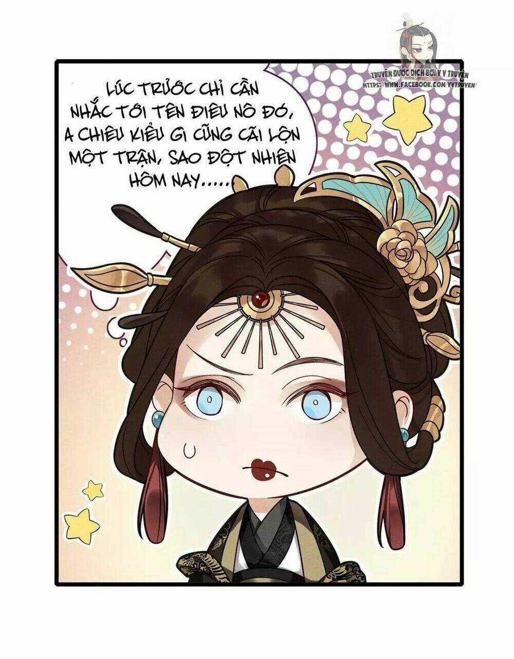 Hôn Quân Thăng Cấp Ký Chapter 26 trang 12