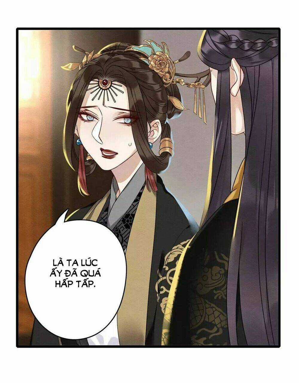 Hôn Quân Thăng Cấp Ký Chapter 26 trang 16