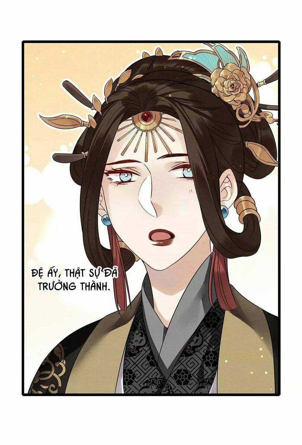 Hôn Quân Thăng Cấp Ký Chapter 26 trang 18