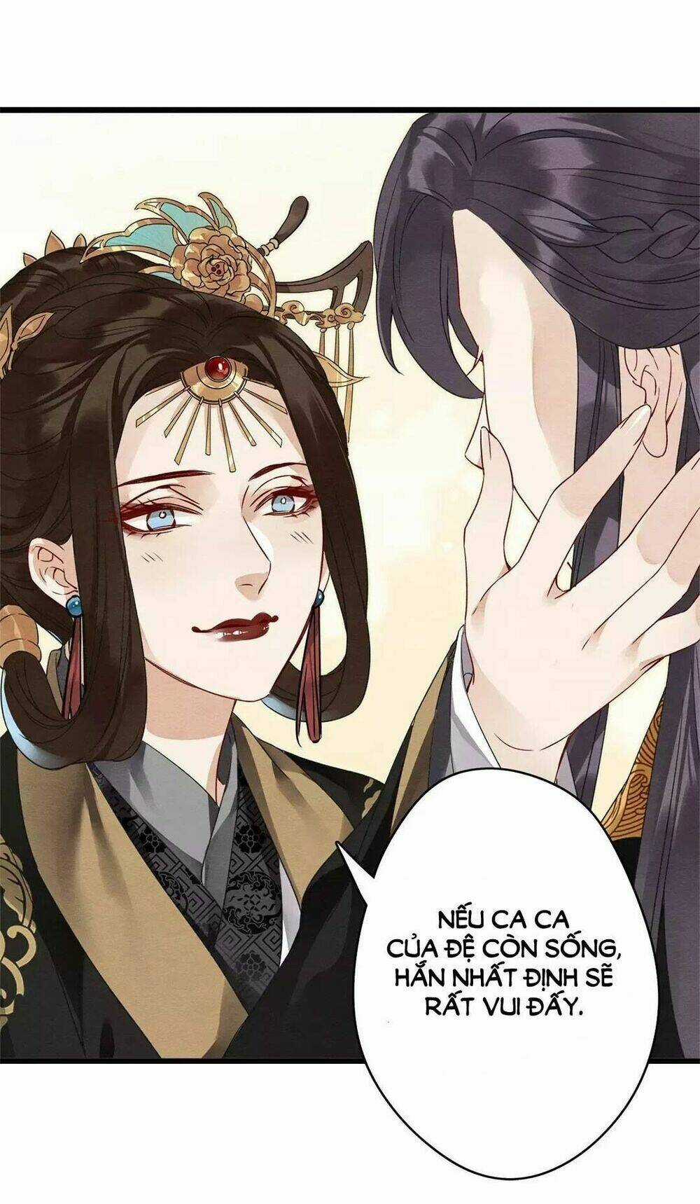 Hôn Quân Thăng Cấp Ký Chapter 26 trang 19