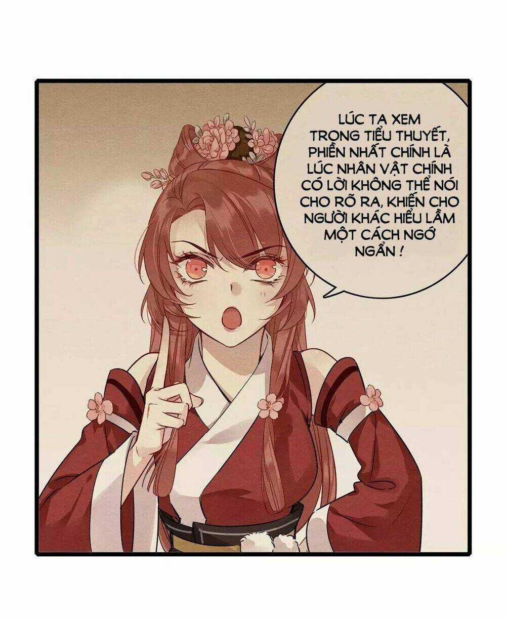 Hôn Quân Thăng Cấp Ký Chapter 26 trang 2