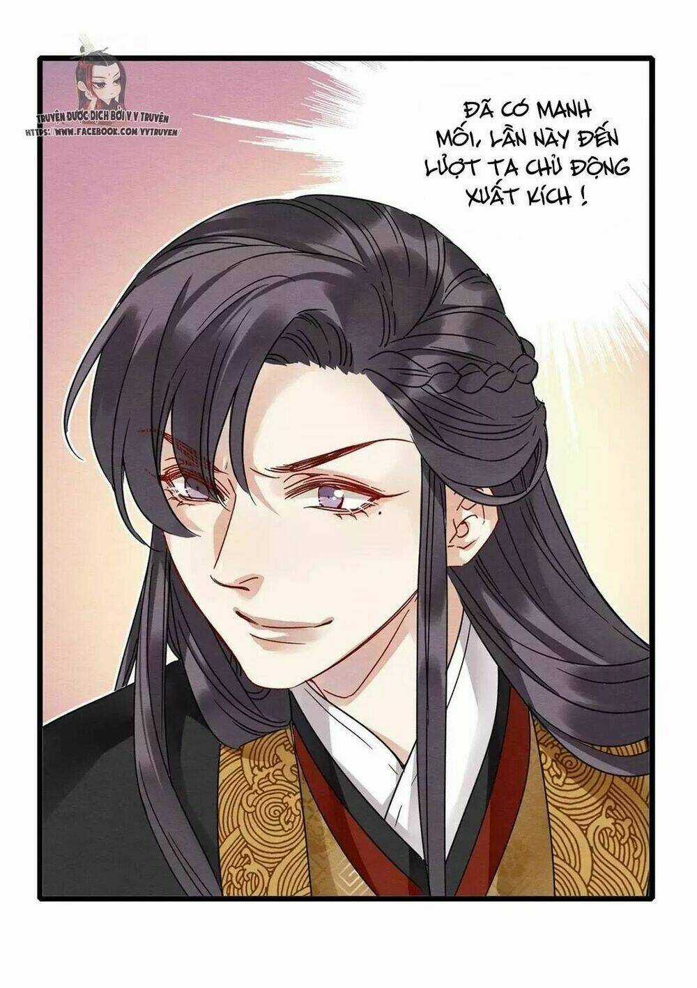 Hôn Quân Thăng Cấp Ký Chapter 26 trang 20