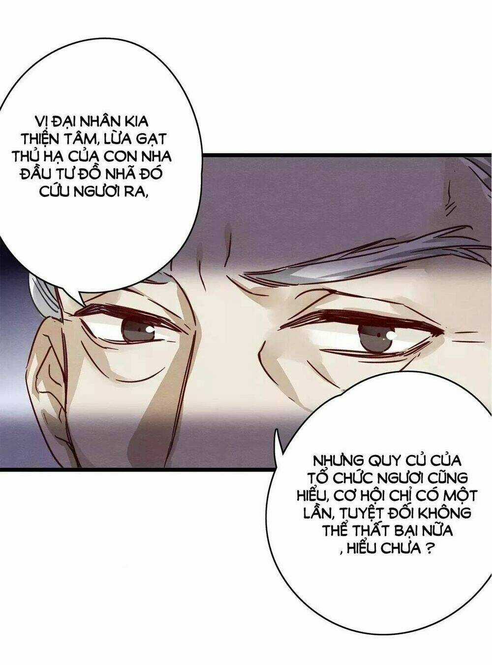 Hôn Quân Thăng Cấp Ký Chapter 26 trang 23