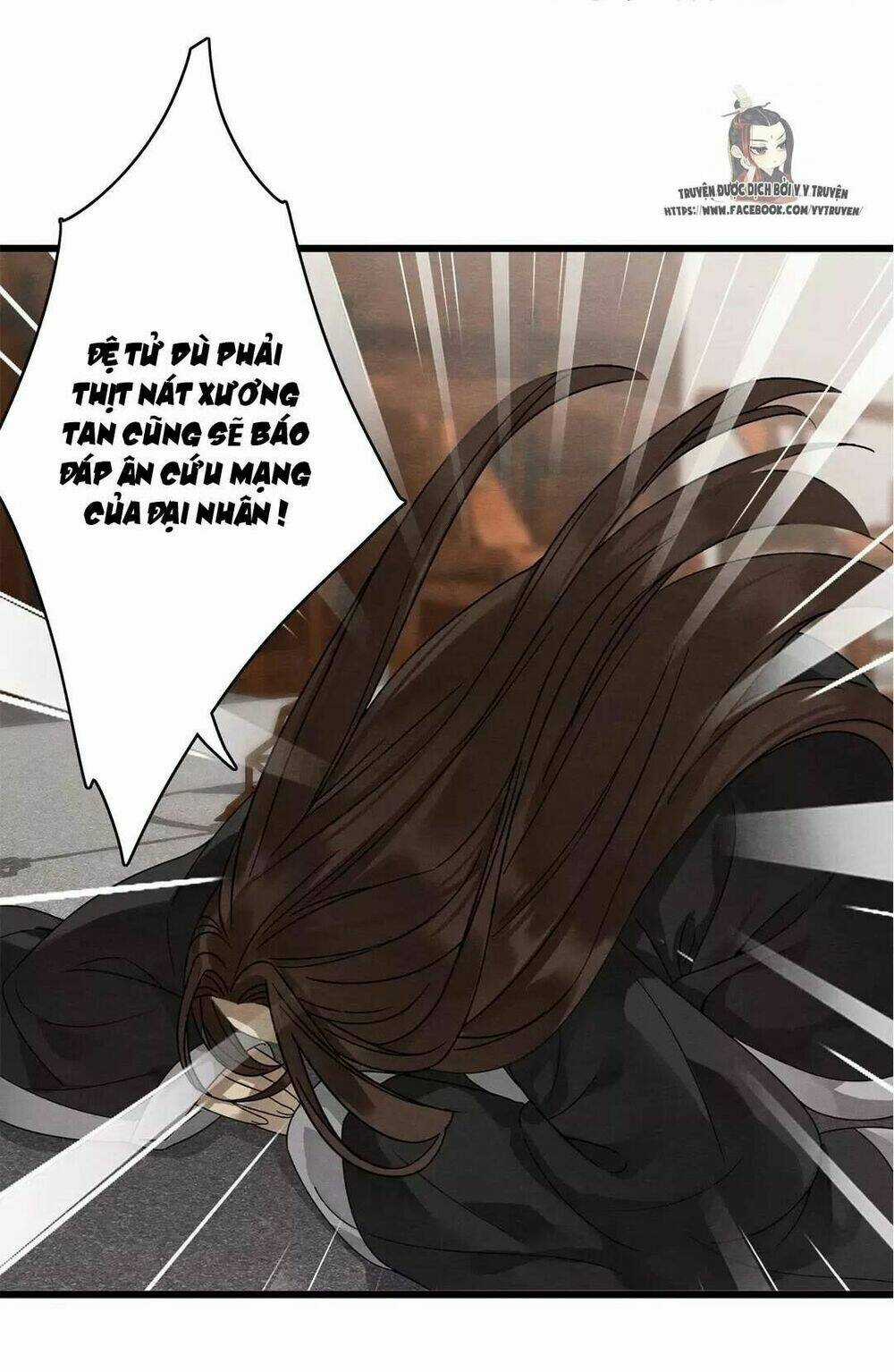 Hôn Quân Thăng Cấp Ký Chapter 26 trang 24