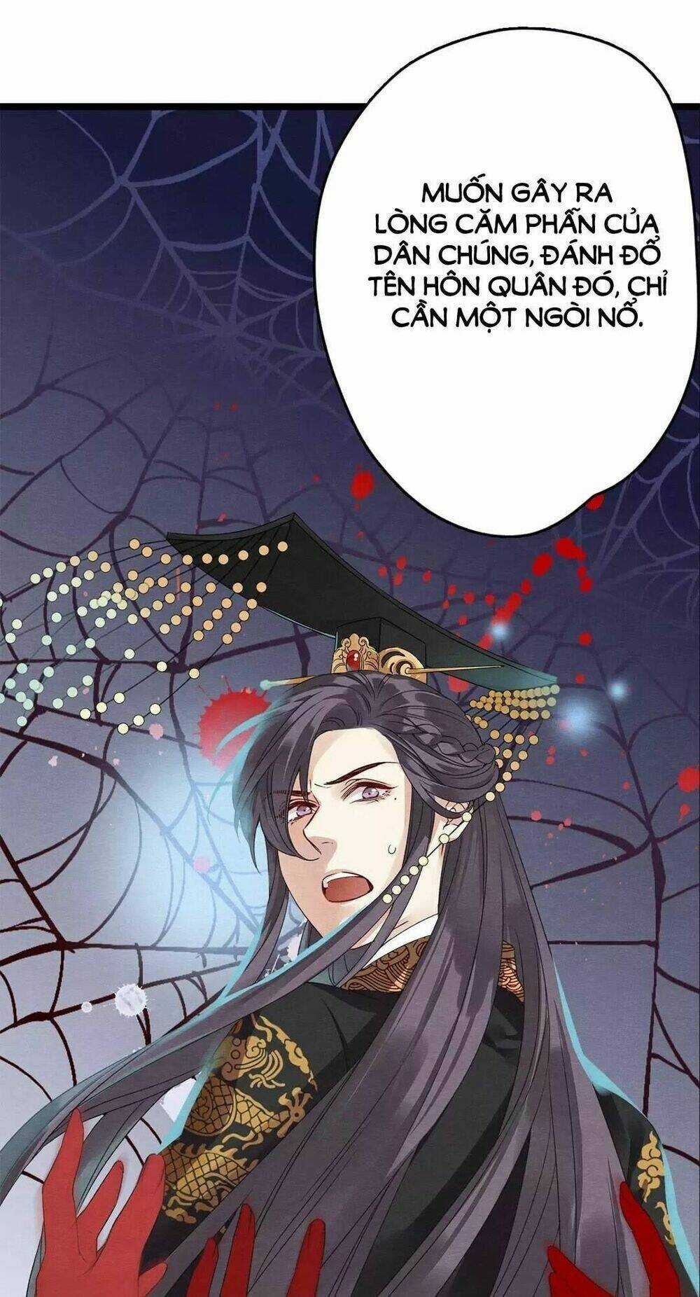 Hôn Quân Thăng Cấp Ký Chapter 26 trang 25