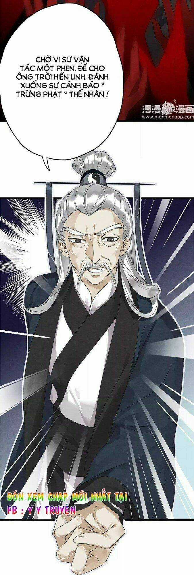 Hôn Quân Thăng Cấp Ký Chapter 26 trang 27