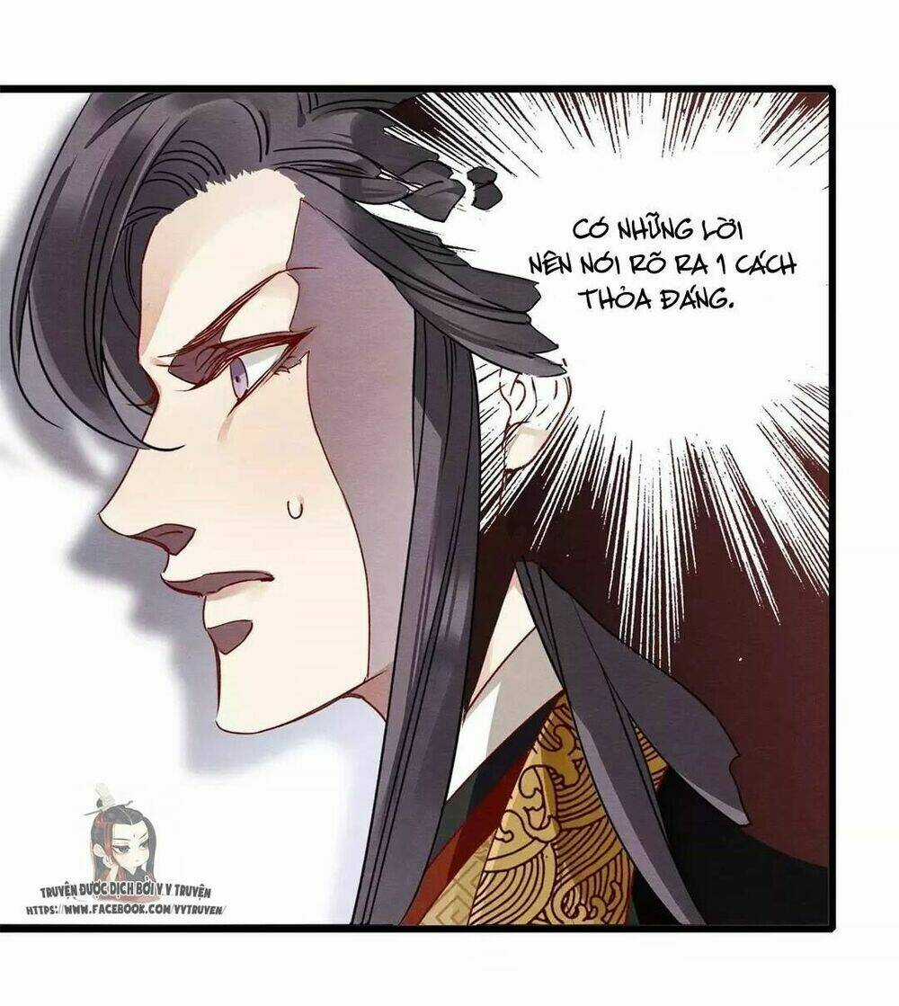 Hôn Quân Thăng Cấp Ký Chapter 26 trang 3