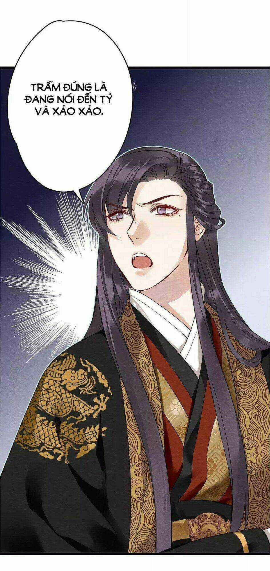 Hôn Quân Thăng Cấp Ký Chapter 26 trang 4