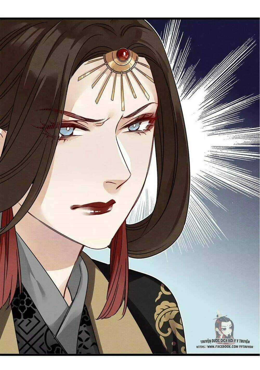 Hôn Quân Thăng Cấp Ký Chapter 26 trang 6