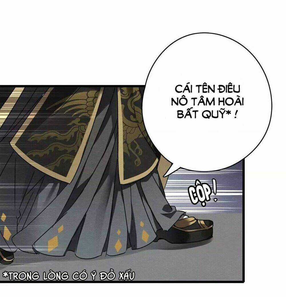 Hôn Quân Thăng Cấp Ký Chapter 26 trang 7