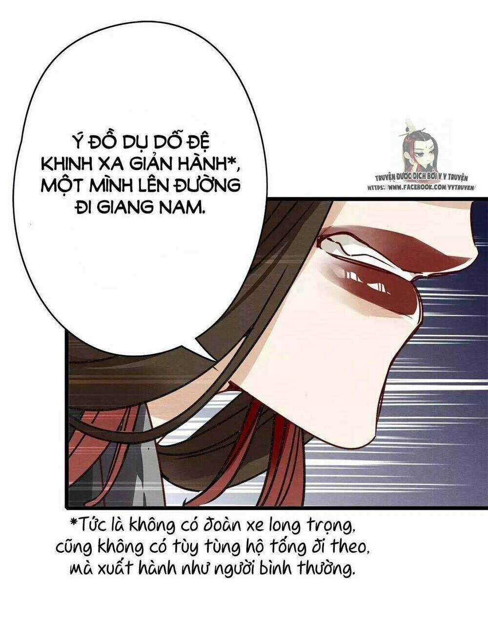 Hôn Quân Thăng Cấp Ký Chapter 26 trang 8