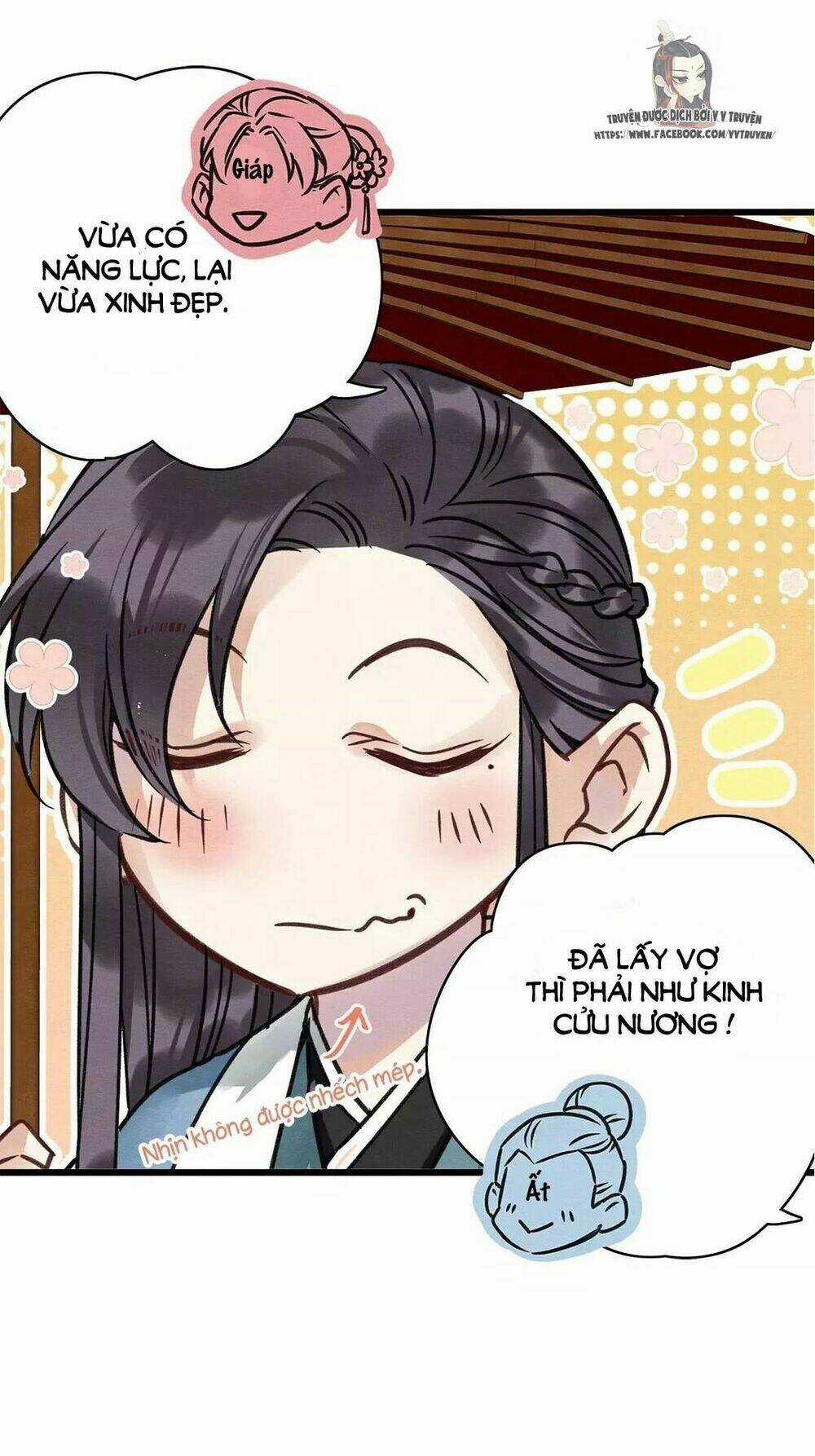 Hôn Quân Thăng Cấp Ký Chapter 27 trang 10