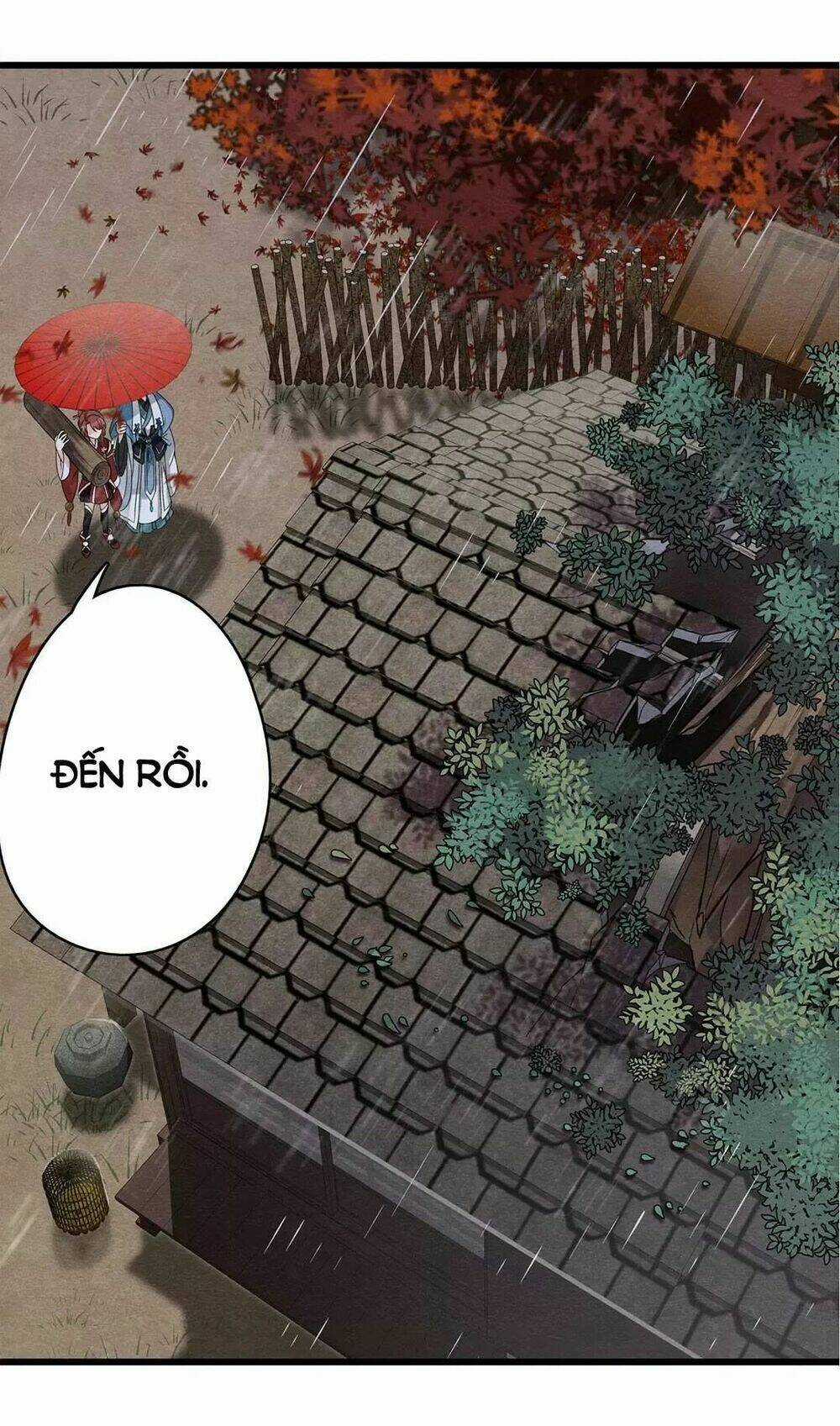 Hôn Quân Thăng Cấp Ký Chapter 27 trang 11