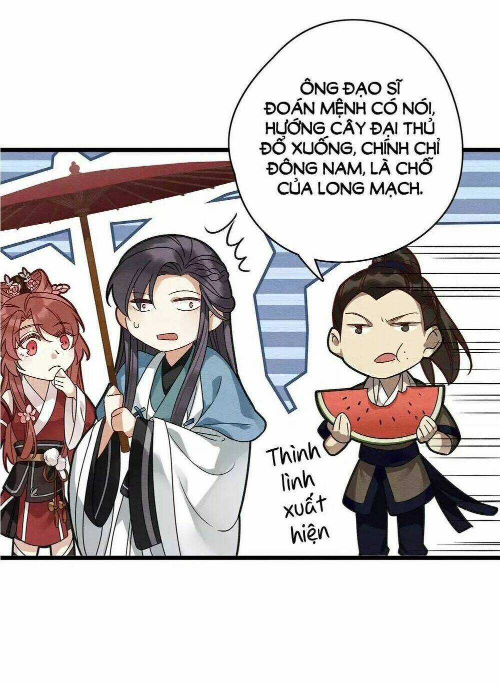 Hôn Quân Thăng Cấp Ký Chapter 27 trang 15