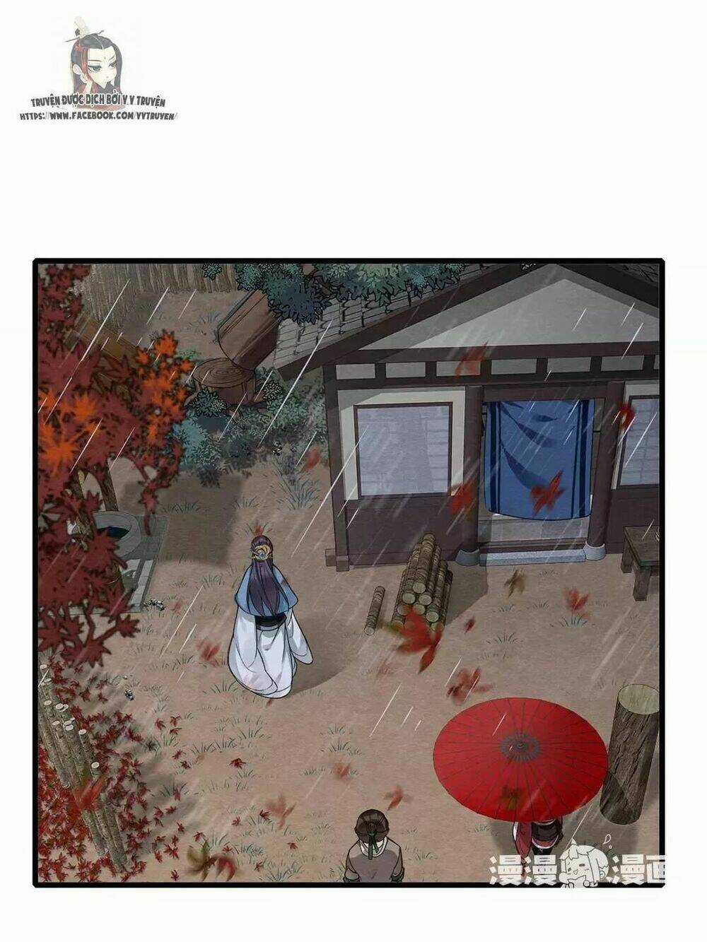 Hôn Quân Thăng Cấp Ký Chapter 27 trang 16