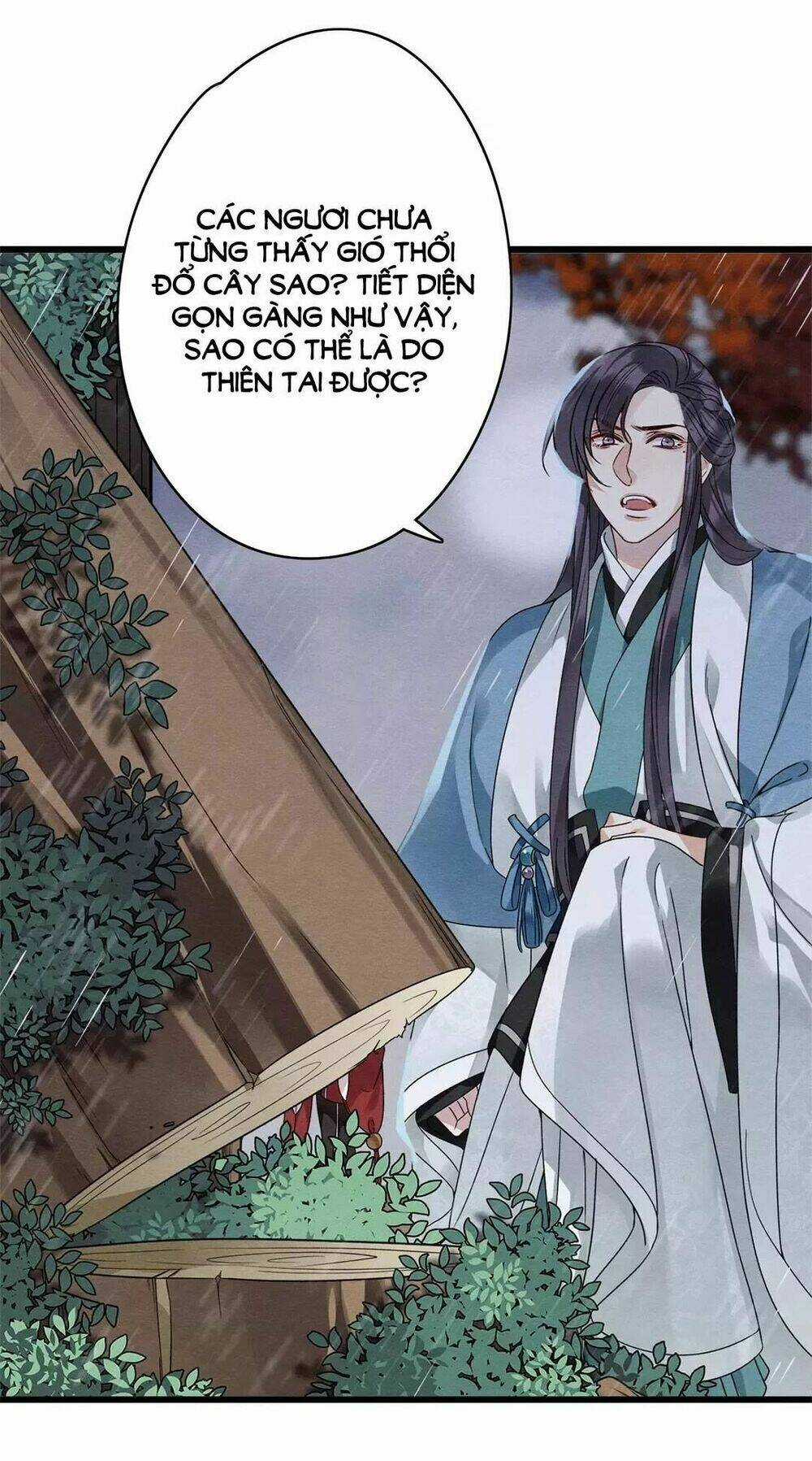 Hôn Quân Thăng Cấp Ký Chapter 27 trang 17