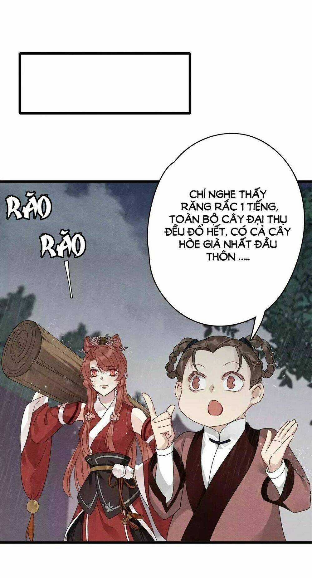 Hôn Quân Thăng Cấp Ký Chapter 27 trang 2