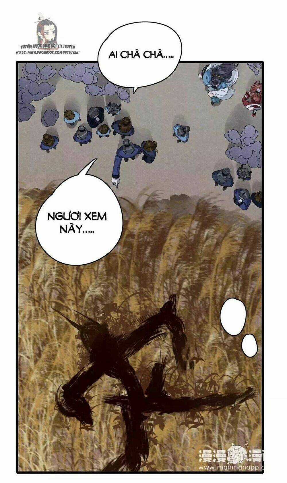 Hôn Quân Thăng Cấp Ký Chapter 27 trang 20