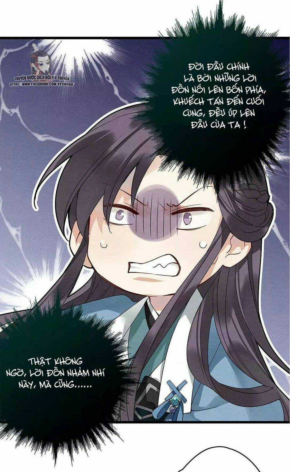 Hôn Quân Thăng Cấp Ký Chapter 27 trang 22