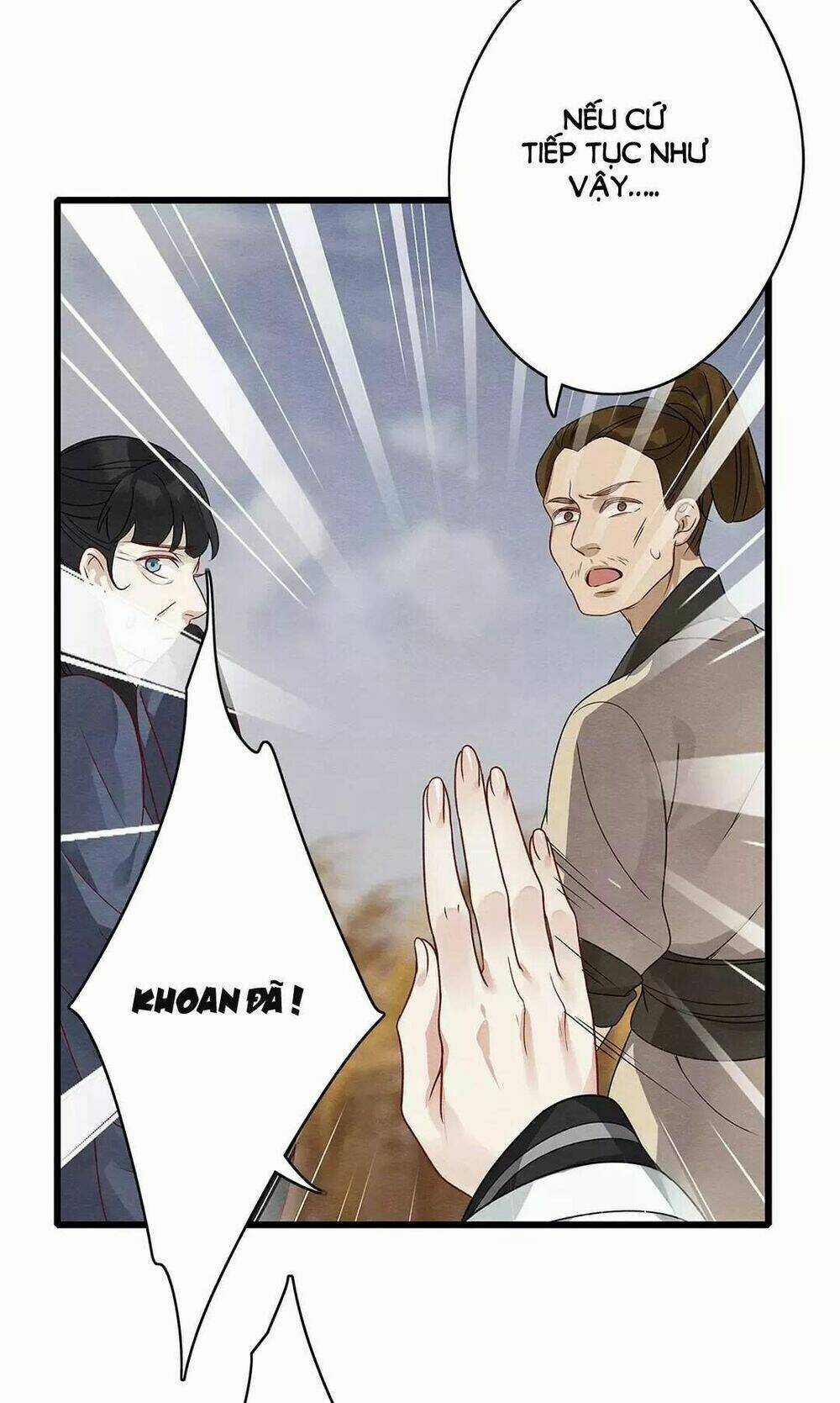 Hôn Quân Thăng Cấp Ký Chapter 27 trang 23